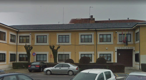 registro civil de Astorga León