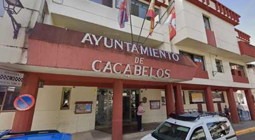 foto Registro Civil Juzgado de Paz de Cacabelos