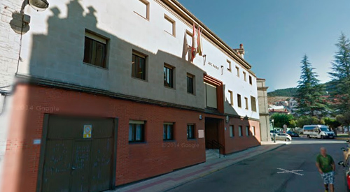 Registro Civil de Cistierna