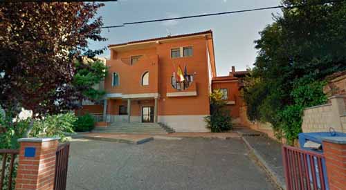 Registro Civil de Sahagún