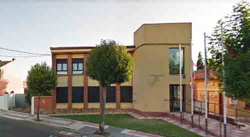 Registro Civil San Andres del Rabanedo León