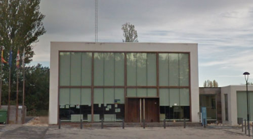 foto Registro Civil Juzgado de Paz de Sariegos