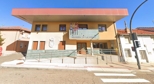 foto Registro Civil Juzgado de Paz de Valverde de la Virgen